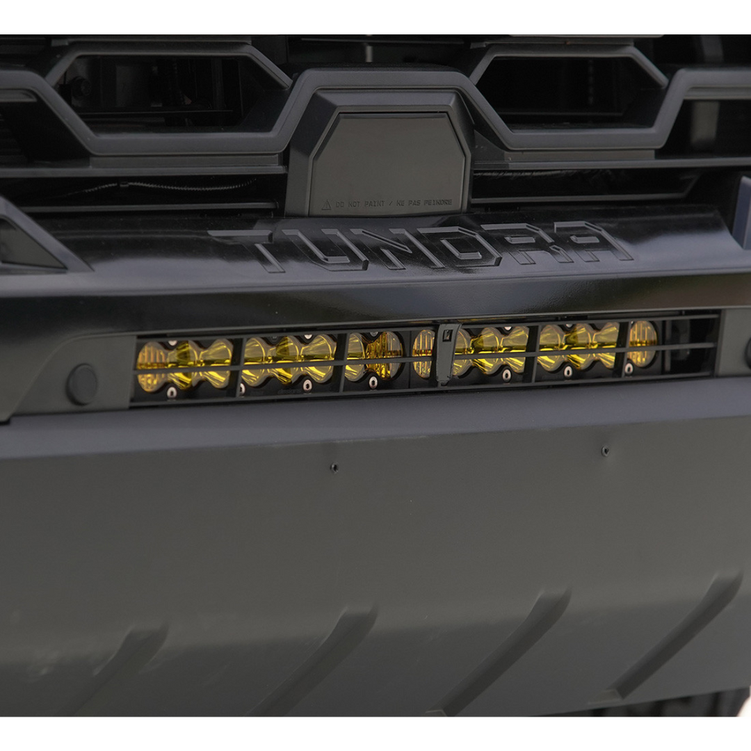 Baja Designs 2022+ Tundra 20" S8 Behind Bumper Light Mount Kit3