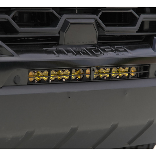 Baja Designs 2022+ Tundra 20" S8 Behind Bumper Light Mount Kit3
