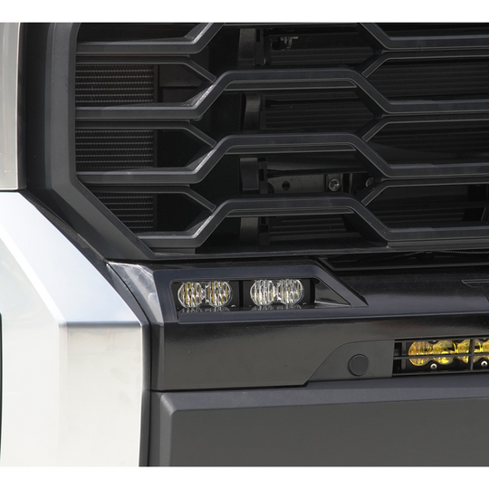 Baja Designs 2022+ Tundra S2 Sport Dual Fog Pocket Light Kit2