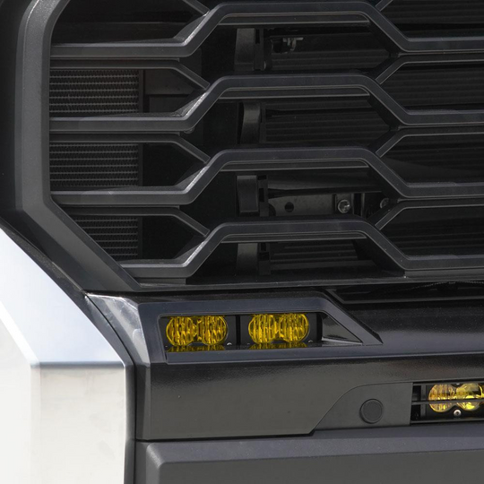 Baja Designs 2022+ Tundra S2 Sport Dual Fog Pocket Light Kit3