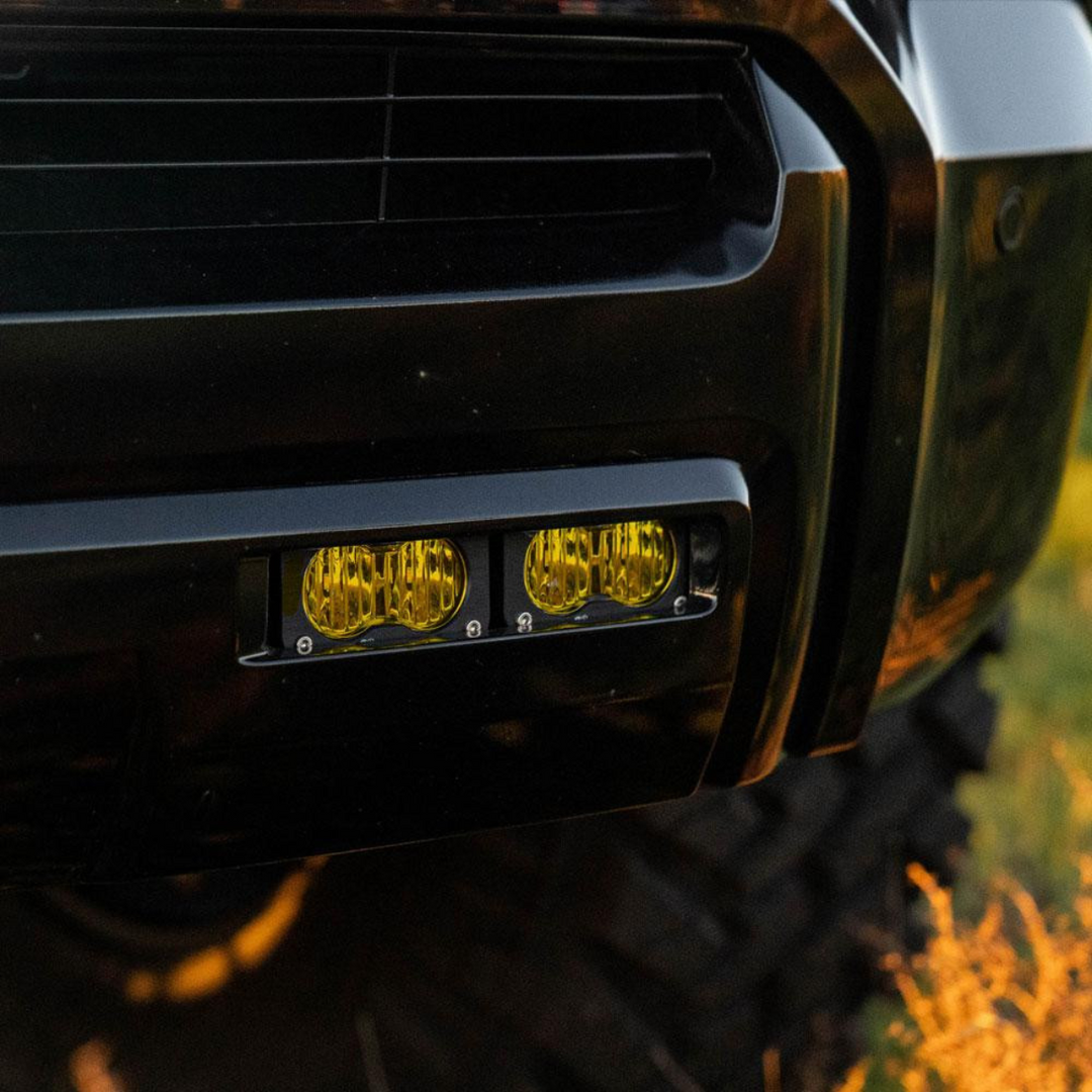 Baja Designs 2023+ Sequoia S2 Sport OEM Fog Light Replacement Kit2