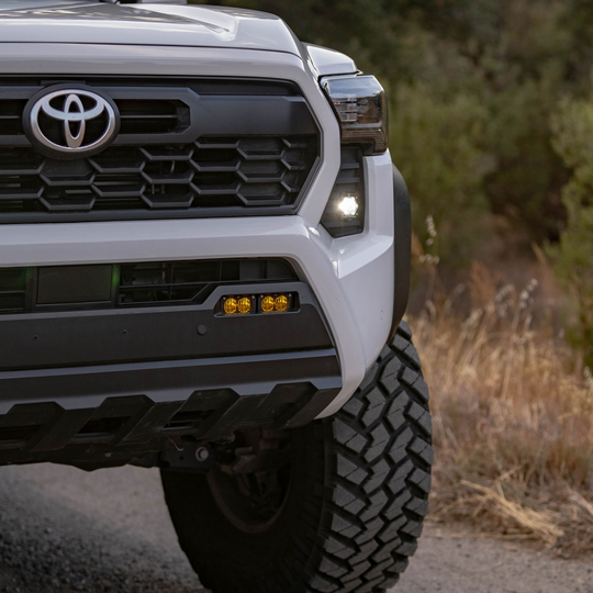 Baja Designs 2024+ Tacoma S1 Vent Kit