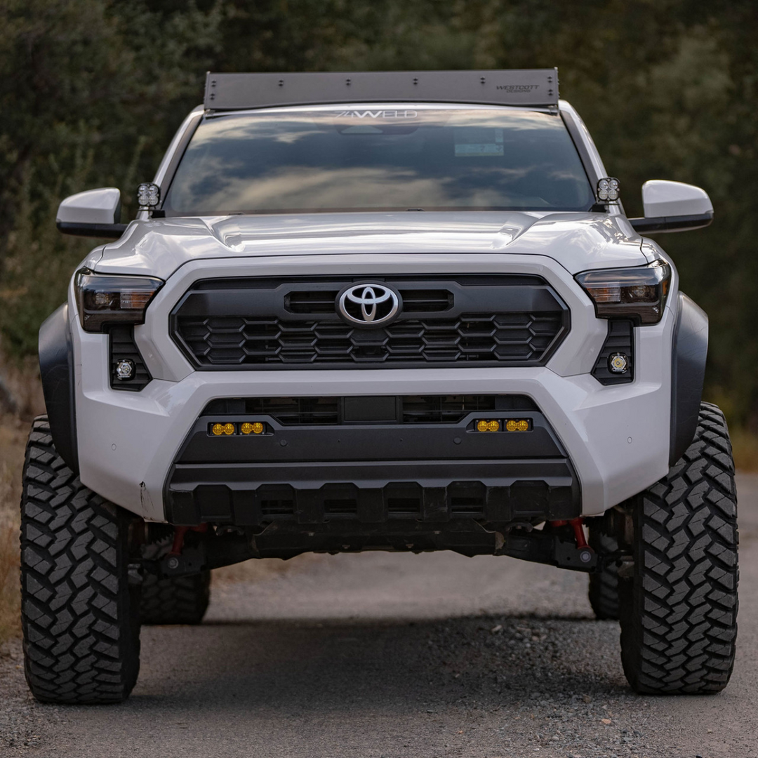 Baja Designs 2024+ Tacoma S1 Vent Kit1