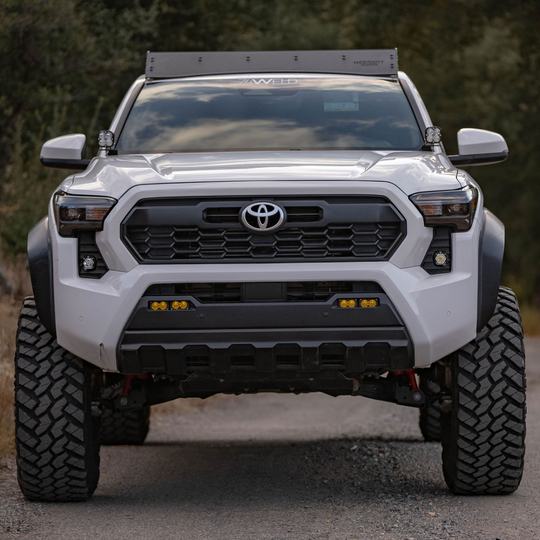 Baja Designs 2024+ Tacoma S1 Vent Kit1