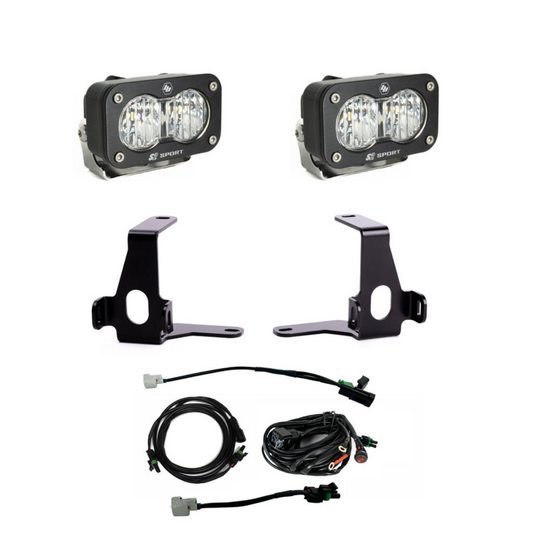 Baja Designs 2024+ Tacoma S2 Sport Reverse Kit