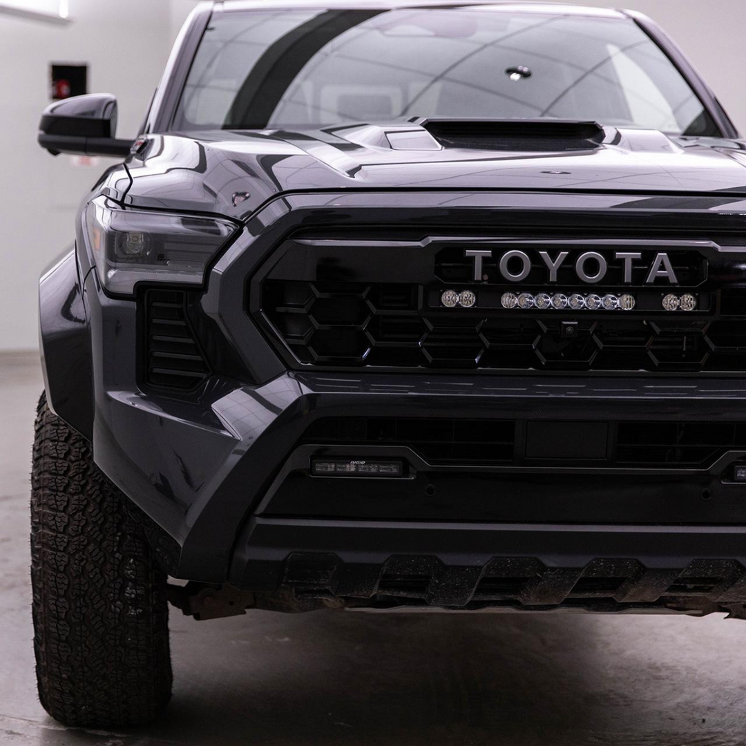 Baja Designs 2024+ Tacoma S8 Series 10in Grille Conversion Light2