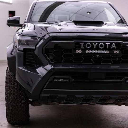 Baja Designs 2024+ Tacoma S8 Series 10in Grille Conversion Light2