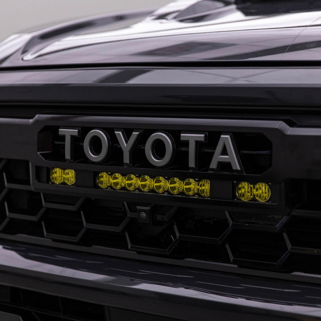 Baja Designs 2024+ Tacoma S8 Series 10in Grille Conversion Light3

