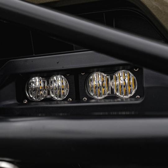 Baja Designs 2024+ Tacoma TRD Pro/Trailhunter Fog Light Kit2