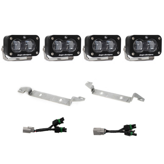 Baja Designs 2024+ Tacoma TRD Pro/Trailhunter Fog Light Kit3