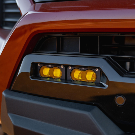 Baja Designs 2024+ Tacoma TRD Pro/Trailhunter Fog Light Kit5
