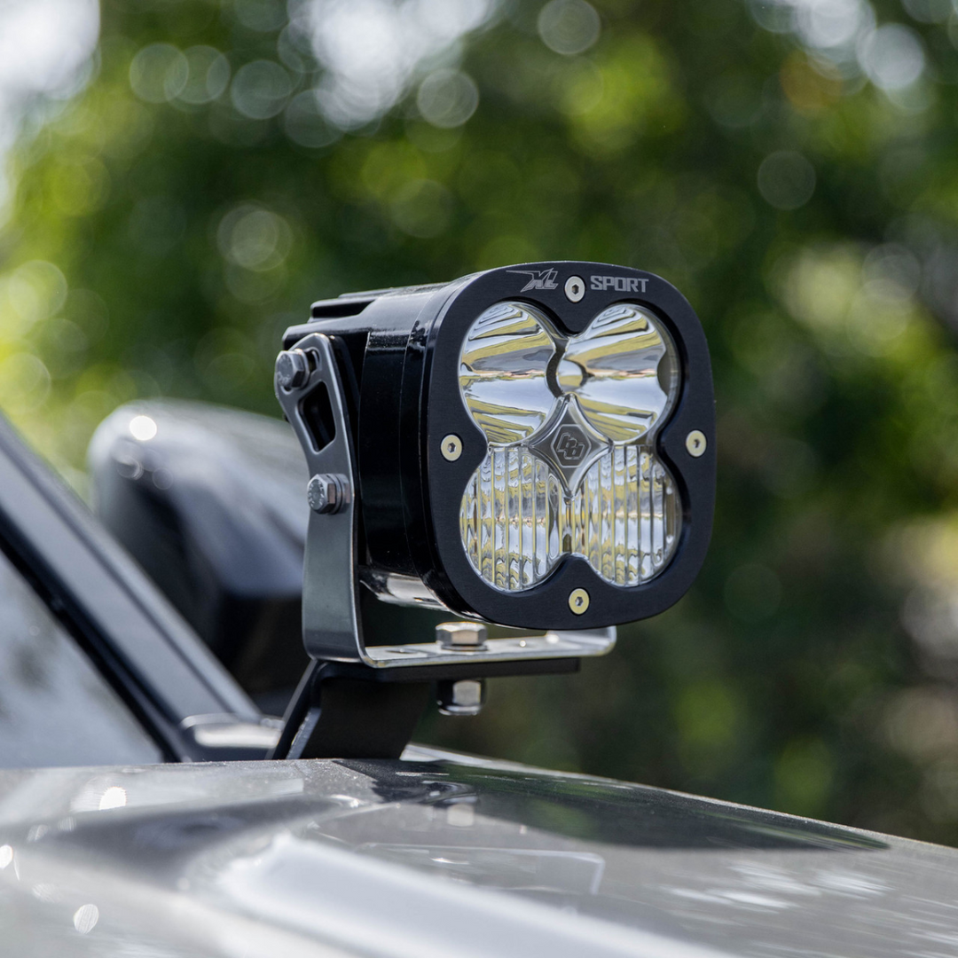 Baja Designs 2024+ Tacoma XL Sport A-Pillar Kit