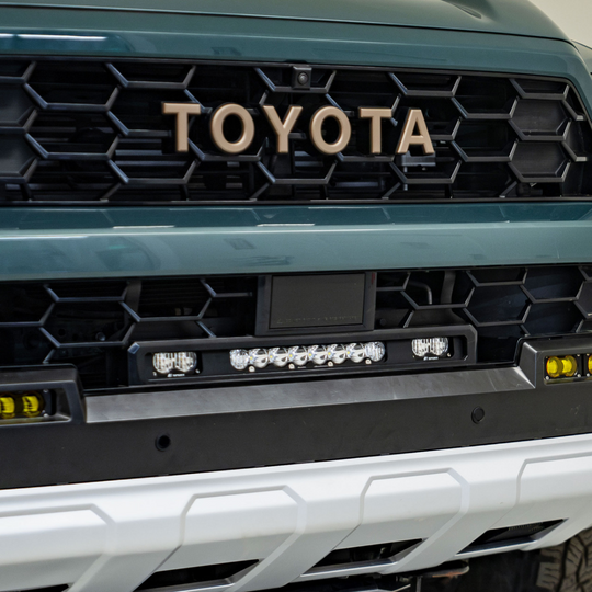 Baja Designs 2025+ 4Runner S8 10-Inch/S2 Pro Grille Light Replacement Kit