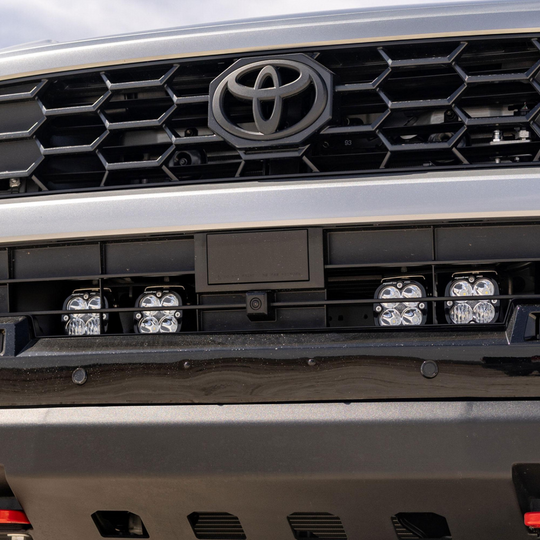 Baja Designs 2025+ 4Runner Squadron Behind-the-Grille Kit Non-TRD Pro/Trailhunter