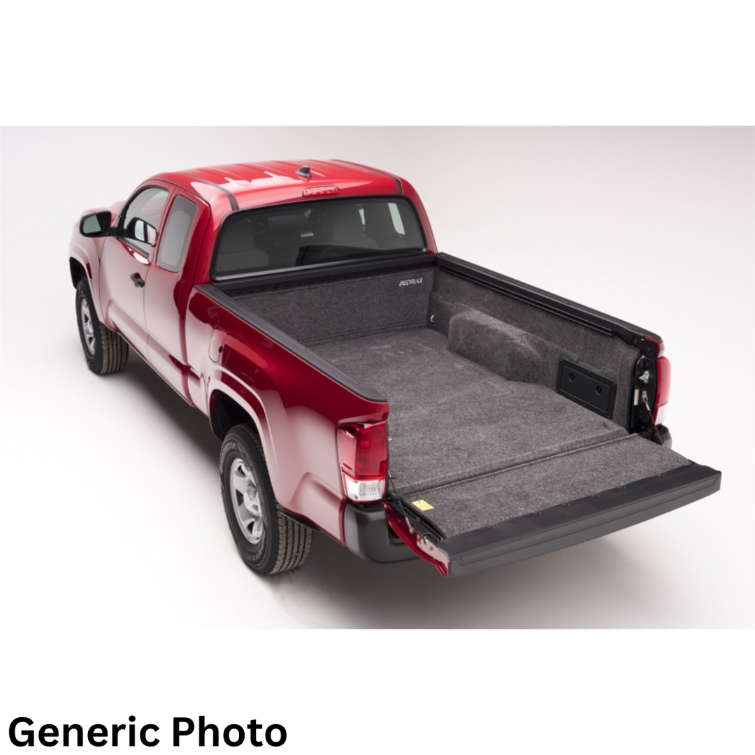 BedRug 2024+ Tacoma Bed Mat/Liner