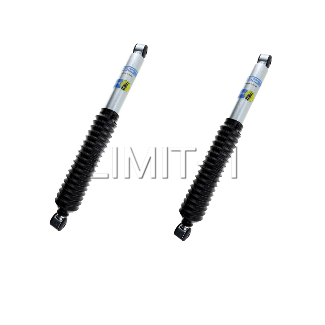 Bilstein 2022+ Tundra B12 Rear Coil Springs - 1in Lift