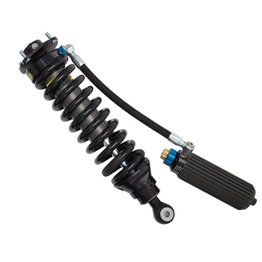 Bilstein 2022+ Tundra Black Hawk 3-Way Adj. Front Coilovers - 1-2.25in Lift