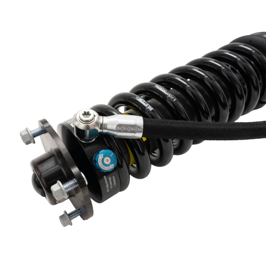 Bilstein 2022+ Tundra Black Hawk 3-Way Adj. Front Coilovers - 1-2.25in Lift