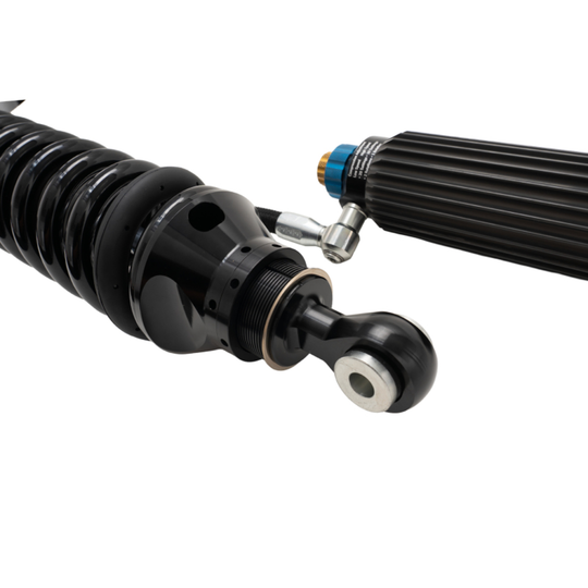Bilstein 2022+ Tundra Black Hawk 3-Way Adj. Front Coilovers - 1-2.25in Lift