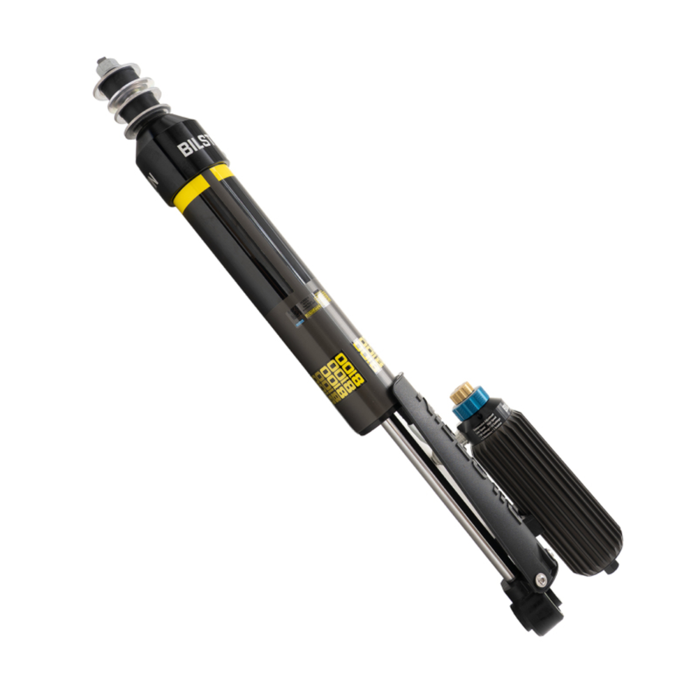 Bilstein 2022+ Tundra Black Hawk 3-Way Adj. Rear Shock Absorbers