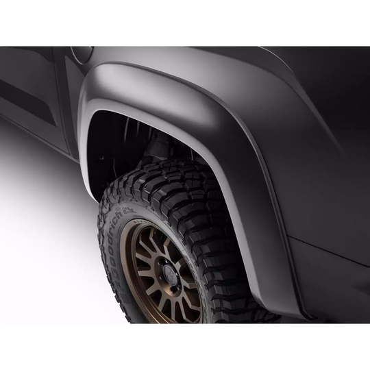Bushwacker 2022+ Tundra Extend-A-Fender Style Flares2