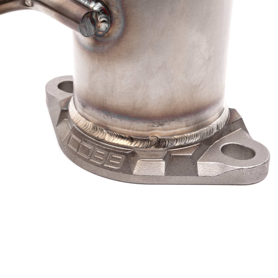 COBB 2024+ Tacoma High Clearance Exhaust Turndown