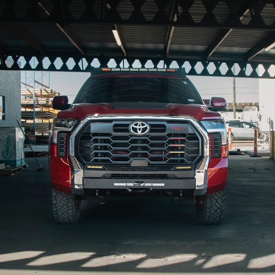 Cali Raised 2022+ Tundra Front Stealth Bumper