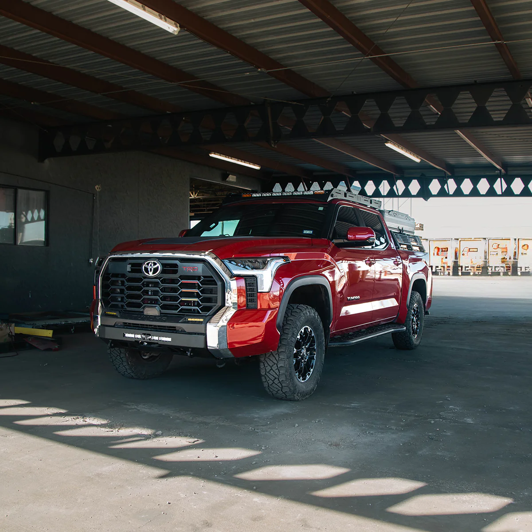 Cali Raised 2022+ Tundra Front Stealth Bumper