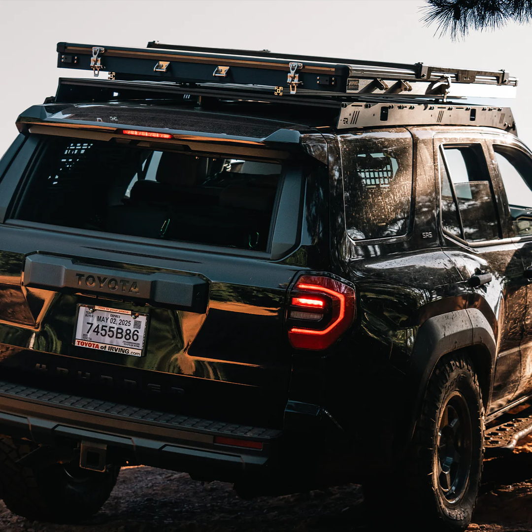 Cali Raised 2025+ 4Runner Premium Roof Rack