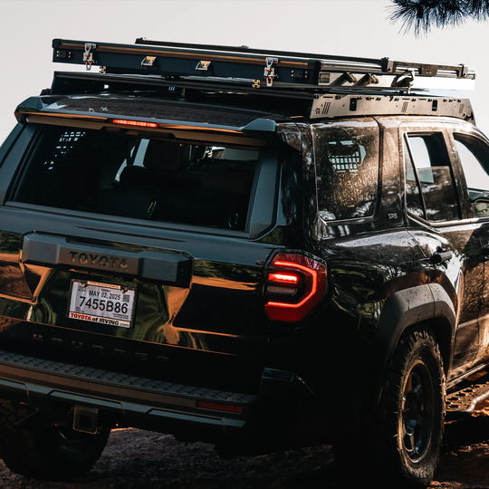 Cali Raised 2025+ 4Runner Premium Roof Rack