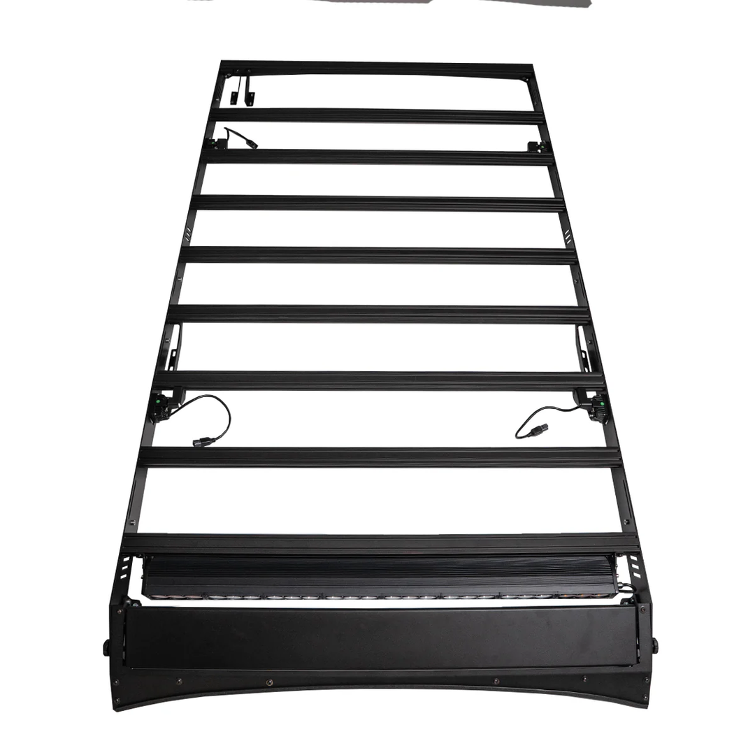 Cali Raised 2025+ 4Runner Premium Roof Rack