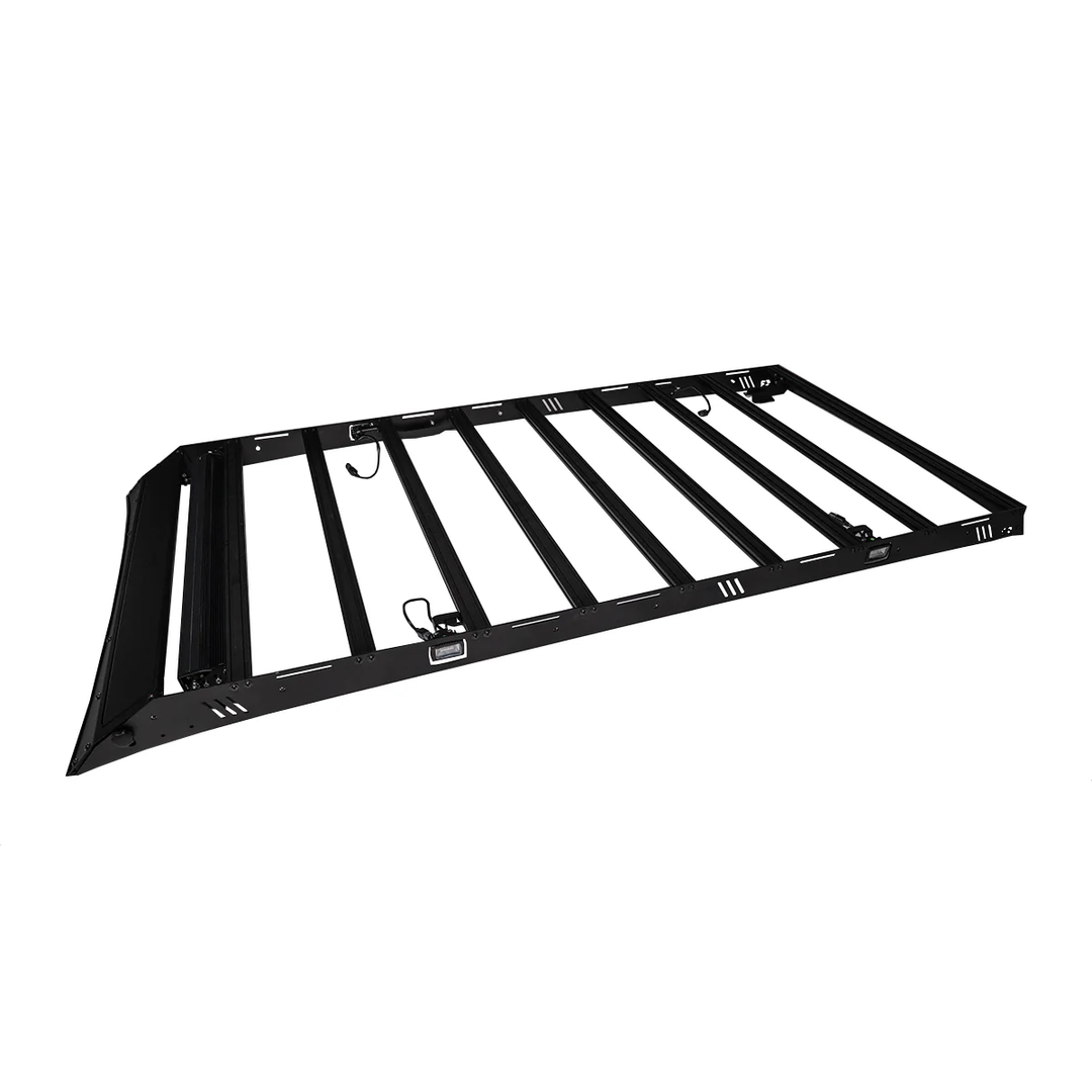 Cali Raised 2025+ 4Runner Premium Roof Rack