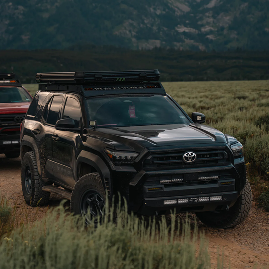 Cali Raised 2025+ 4Runner Premium Roof Rack