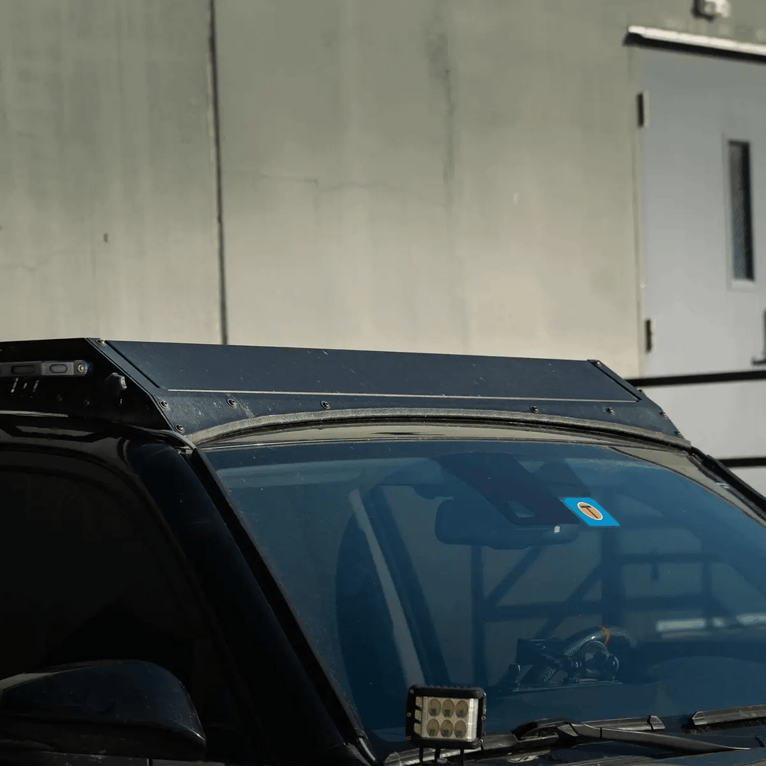 Cali Raised 2022+ Tundra PREMIUM ROOF RACK