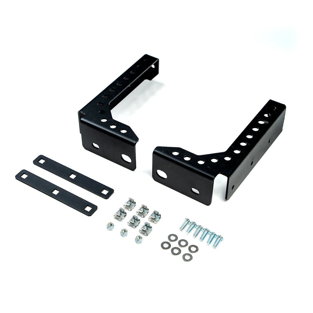 Cali Raised 2024+ Tacoma Bed Channel Supports & Stiffeners