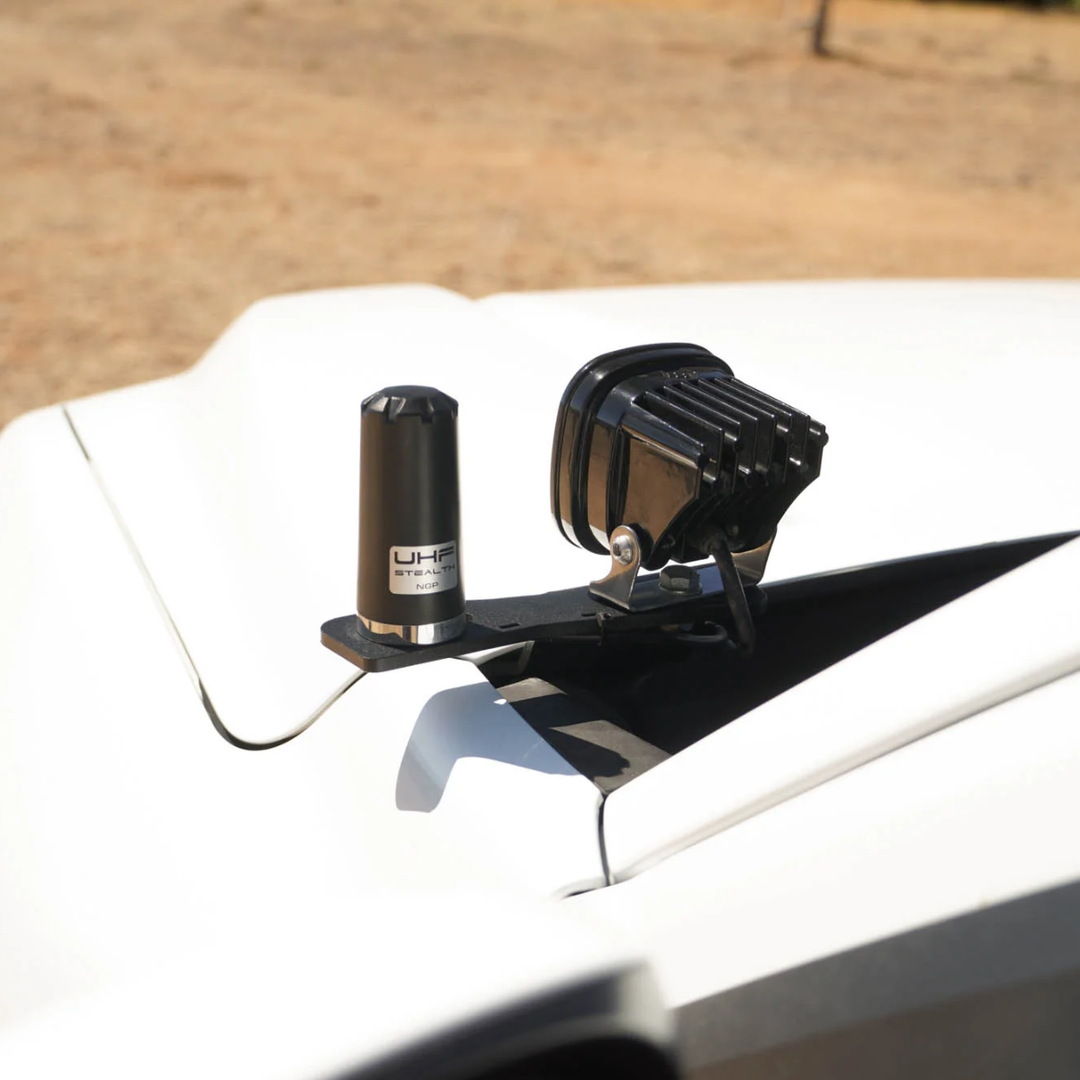 DV8 Offroad 2024+ Tacoma Ditch Light Brackets
