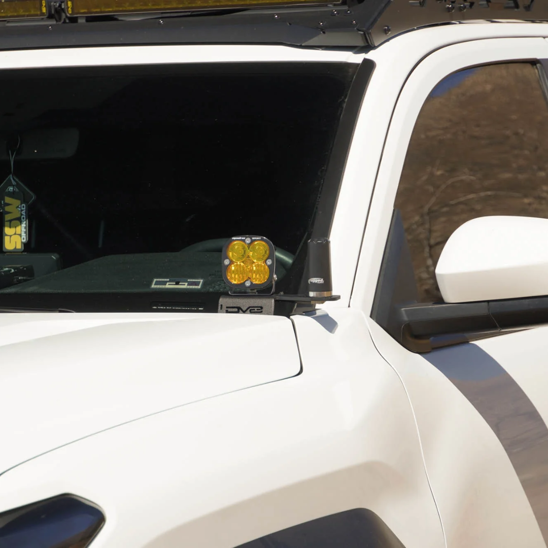 DV8 Offroad 2024+ Tacoma Ditch Light Brackets