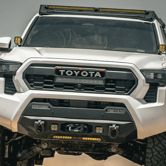 DV8 Offroad 2024+ Tacoma Roof Rack Light Mount