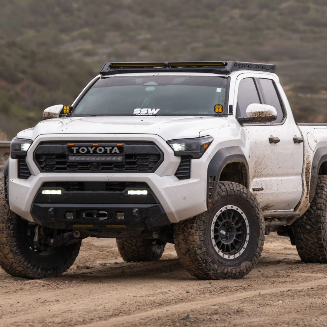 DV8 Offroad 2024+ Tacoma Spec Series Roof Rack