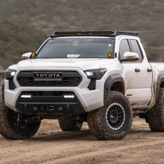 DV8 Offroad 2024+ Tacoma Spec Series Roof Rack