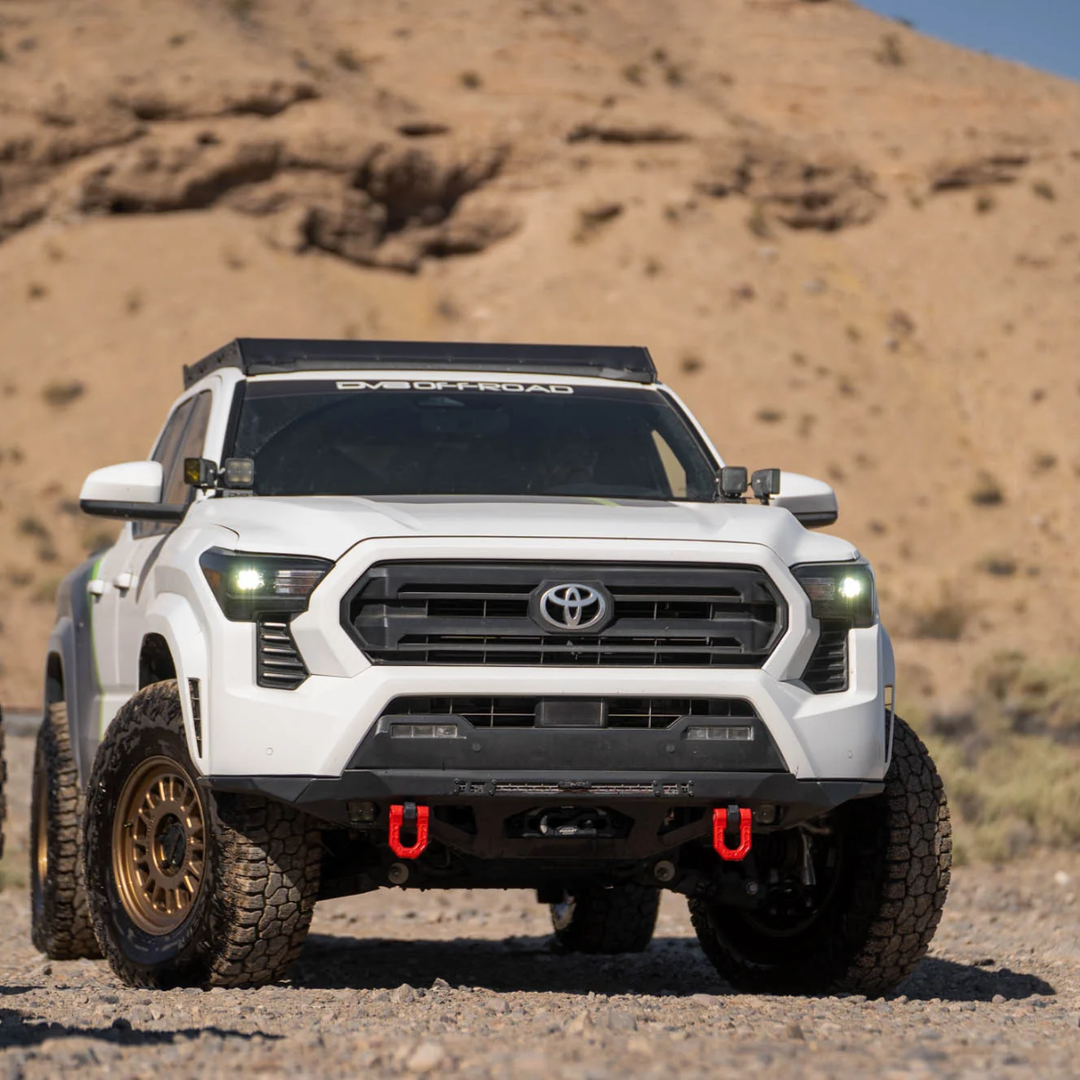 DV8 Offroad 2024+ Tacoma Spec Series Roof Rack
