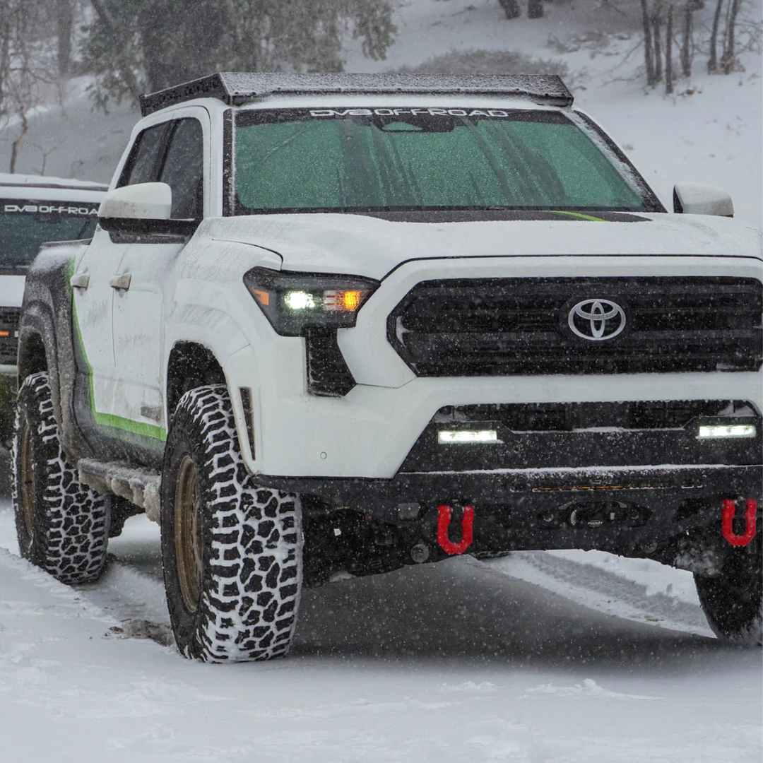 DV8 Offroad 2024+ Tacoma Spec Series Roof Rack