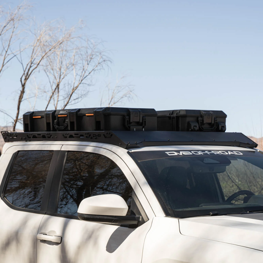 DV8 Offroad 2024+ Tacoma Spec Series Roof Rack