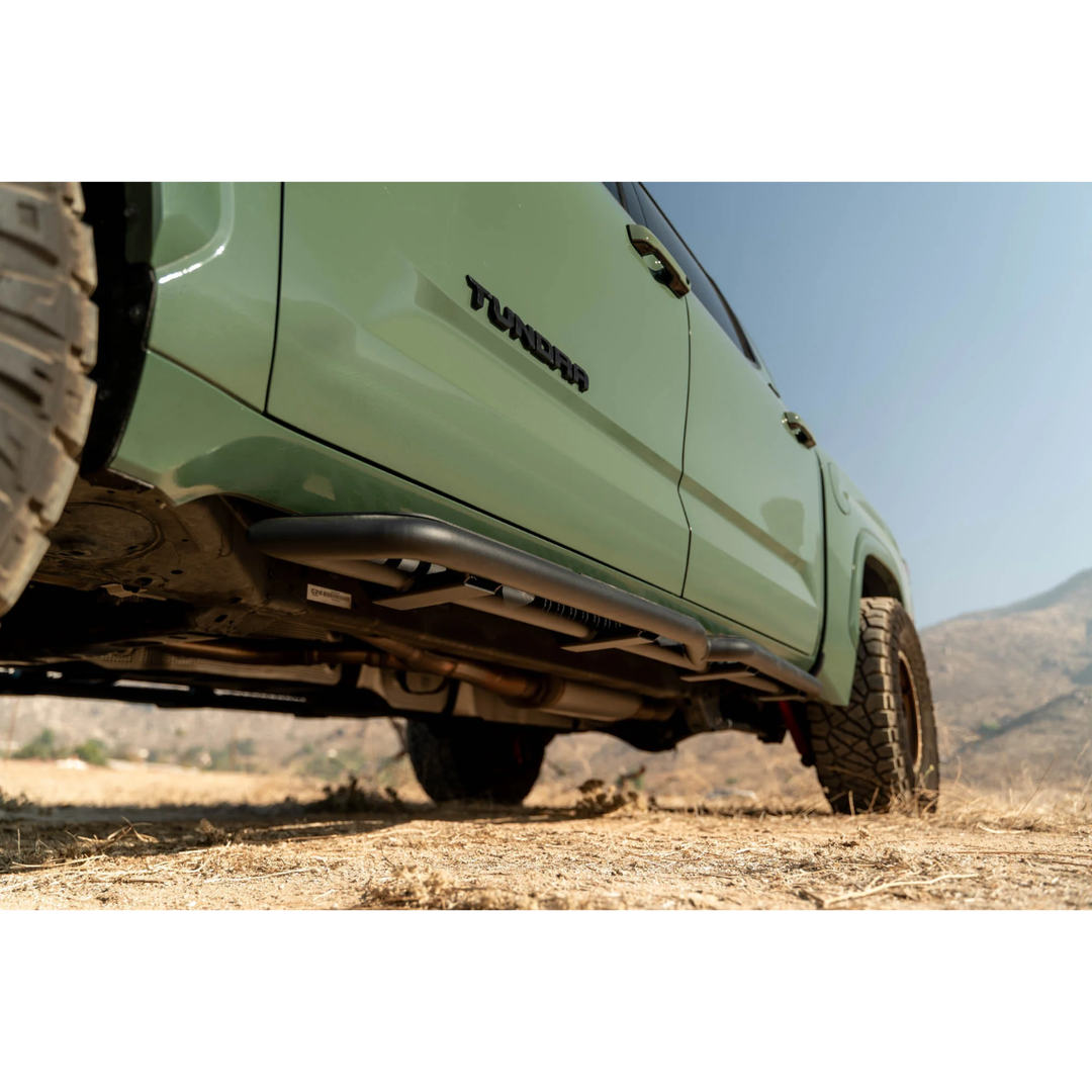 DV8 Offroad 2022+ Tundra Crew Max OE Plus Side Steps