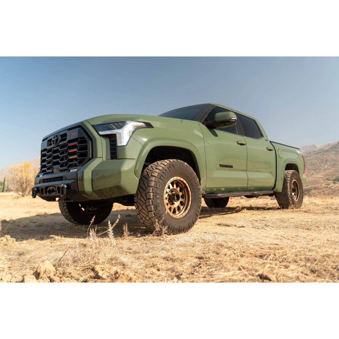 DV8 Offroad 2022+ Tundra Crew Max OE Plus Side Steps