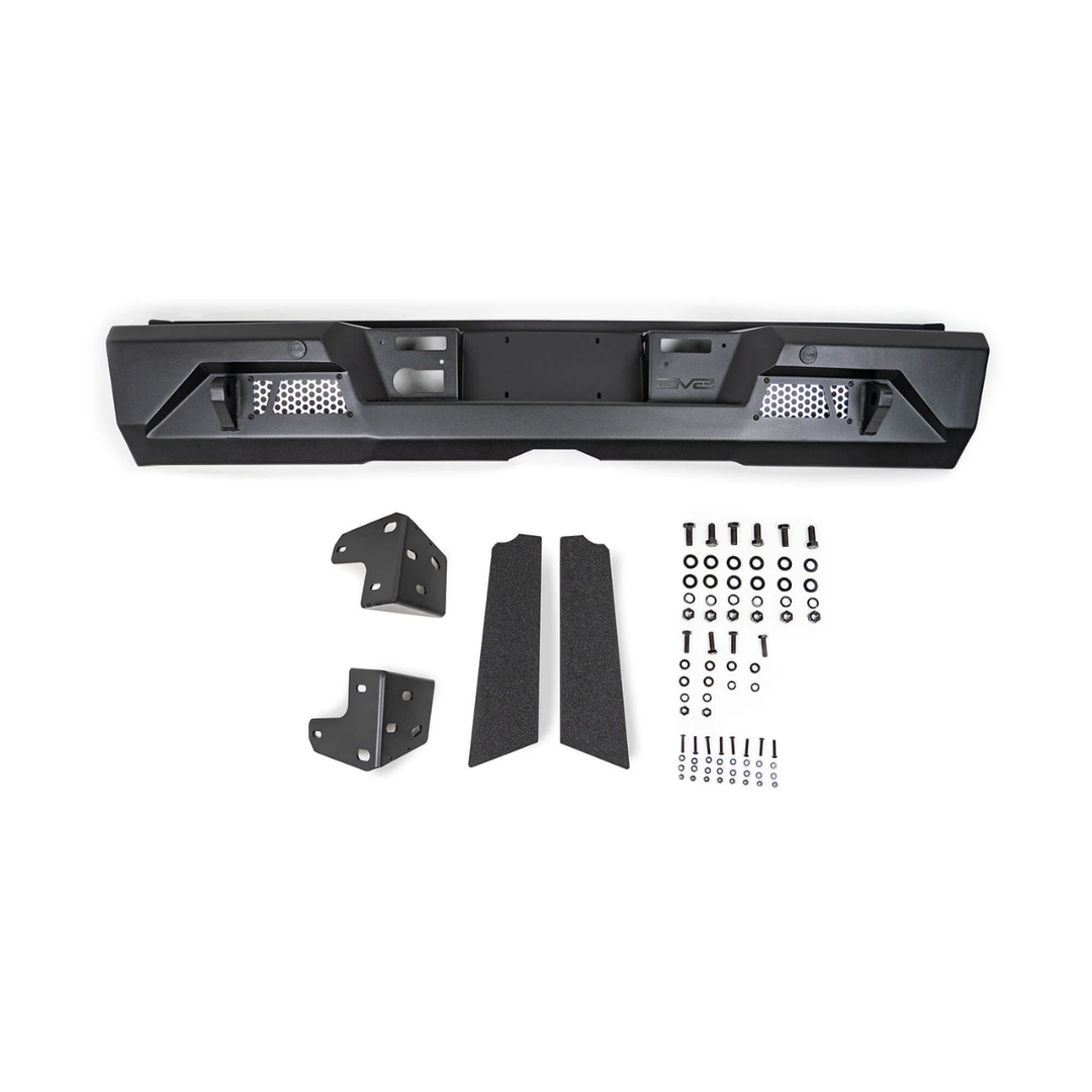 DV8 Offroad 2022+ Tundra MTO Series Rear Bumper