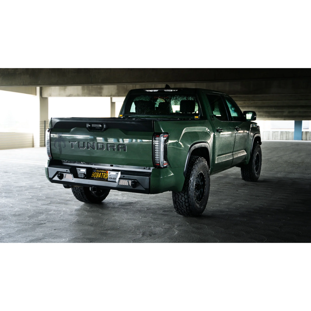 DV8 Offroad 2022+ Tundra MTO Series Rear Bumper