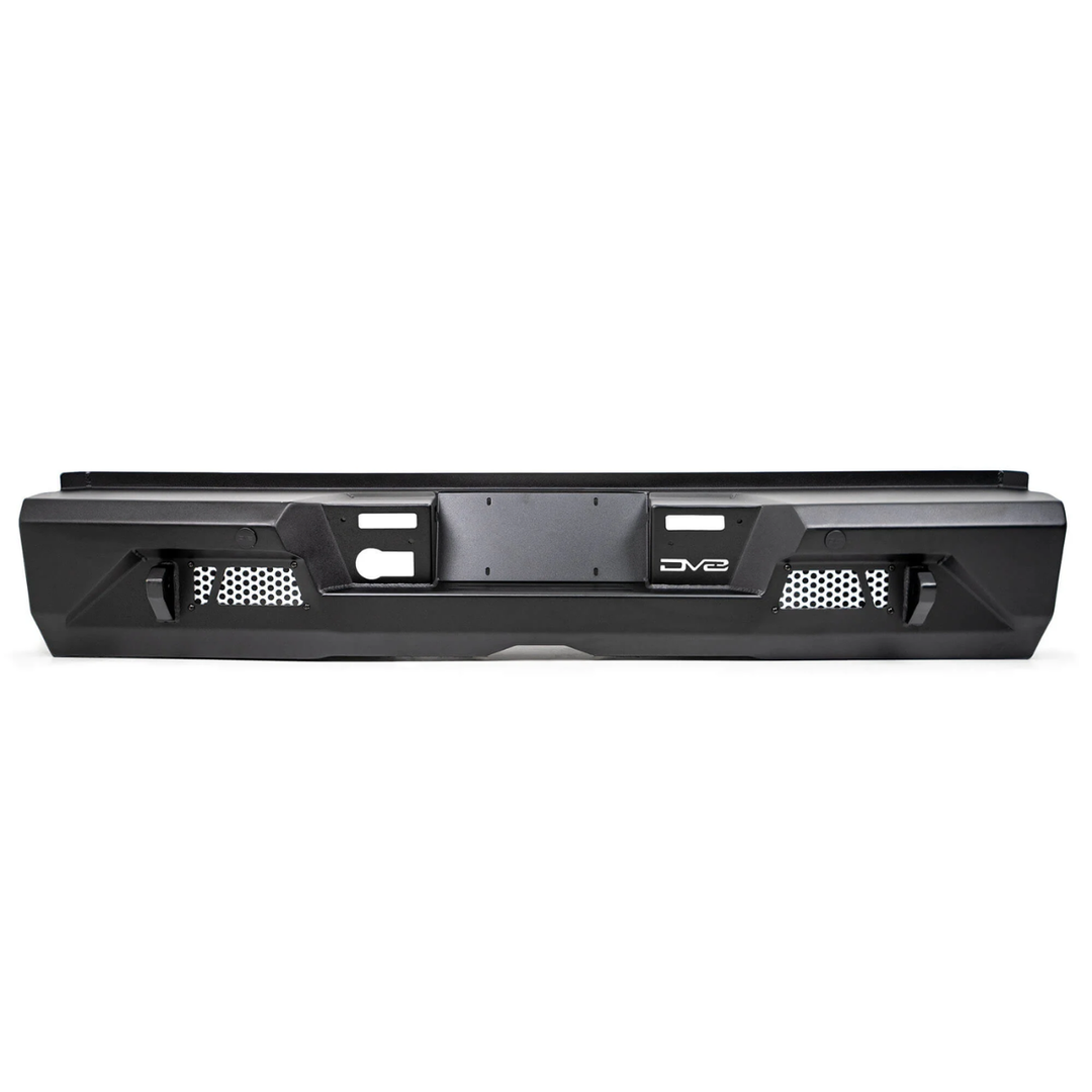 DV8 Offroad 2022+ Tundra MTO Series Rear Bumper