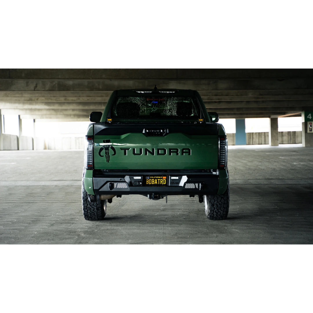 DV8 Offroad 2022+ Tundra MTO Series Rear Bumper