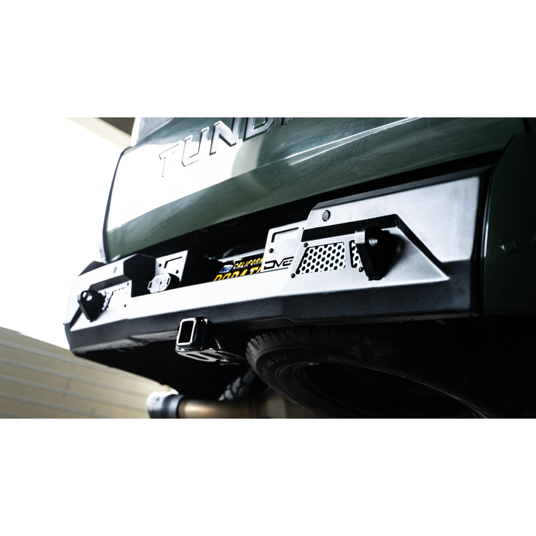 DV8 Offroad 2022+ Tundra MTO Series Rear Bumper